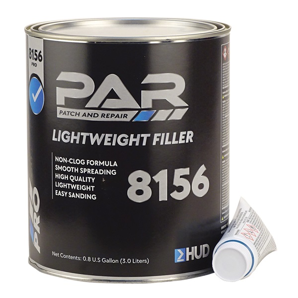 PAR Pro Lightweight Body Filler, Gallon